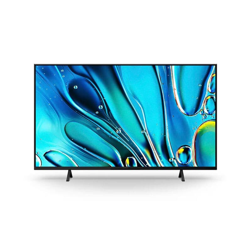 Display professionale 55" 4K HDR LED diretta BRAVIA 3 Google TV - SONY SON-FWD-55S35
