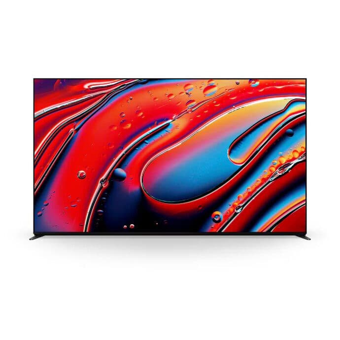 Display professionale 75" 4K HDR Mini LED BRAVIA 9 Acoustic Multi-Audio+ - SONY SON-FWD-75XR90