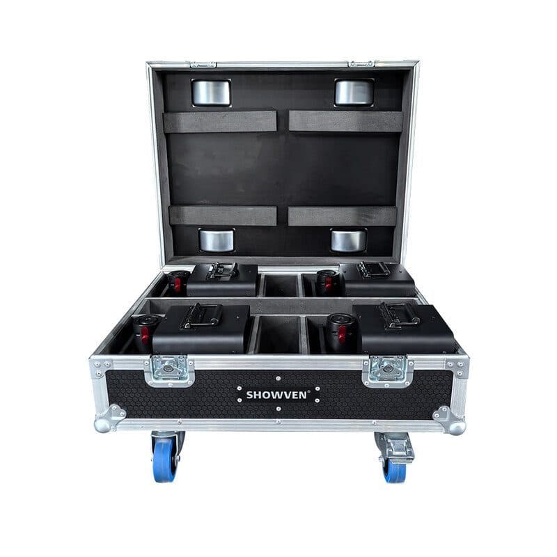 easyFetti CL21F (poker) - Showven SPK-CL21F-4