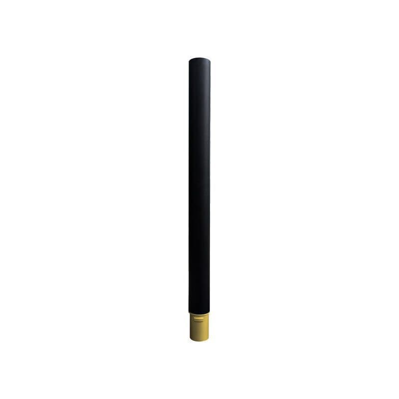 easyFetti anodized aluminum cannon - Showven SPK-CL21F-CANNON-ALU