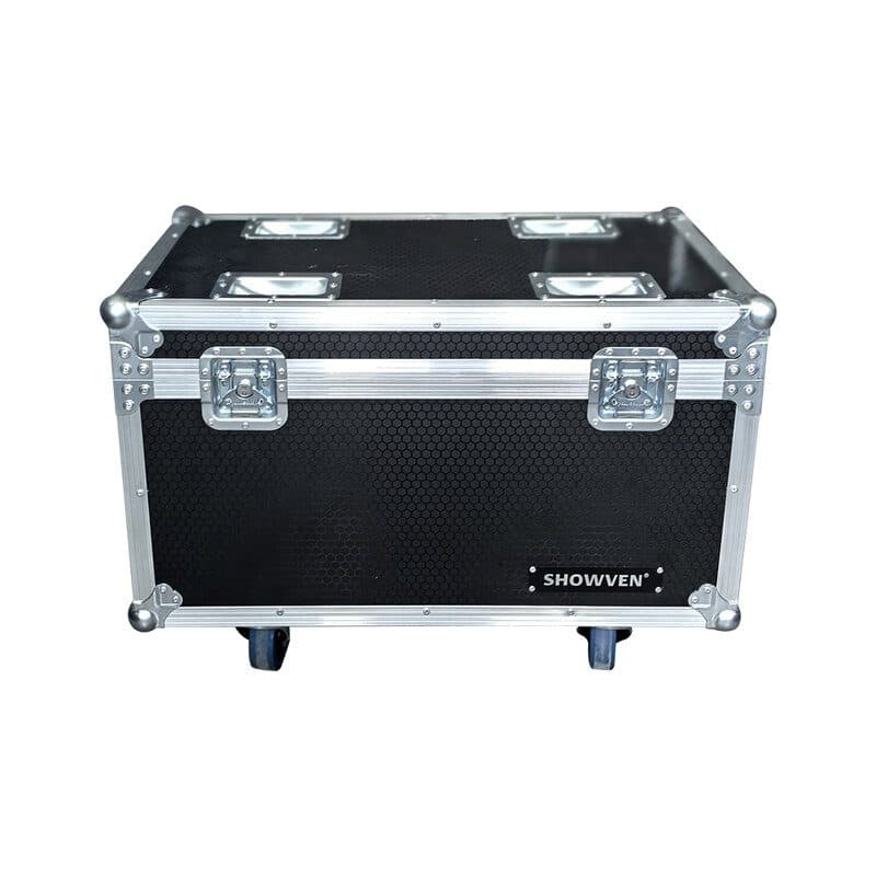 Flight case per 2 Sparkular Jet II - Showven SPK-JET II FLIGHT CASE