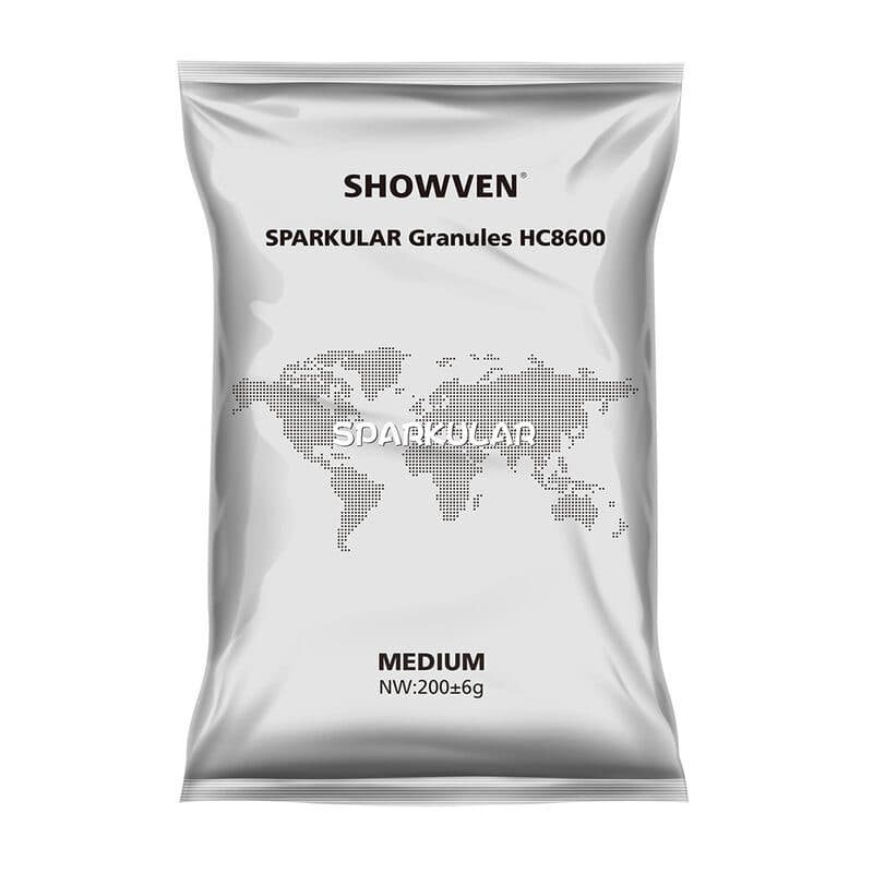 Consumabile scintille HC8600 MEDIUM, 2,5-3,5m, 12x200g - Showven SPK-MEDIUM