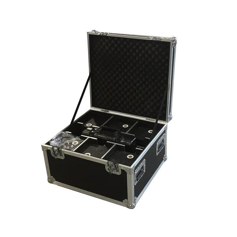 Flight case per 6 Sparkular miniFall - Showven SPK-MINI-FLIGHT-FALL