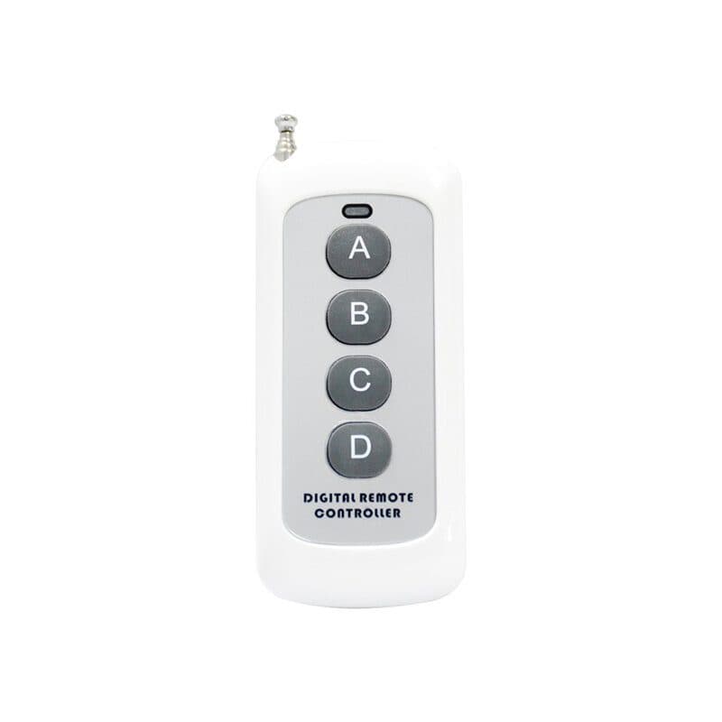 Telecomando wireless per macchine fumo basso CREEPER AQ - Showven SPK-RMEMD051