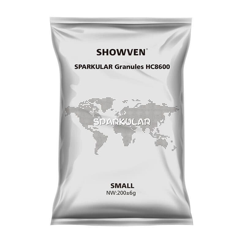 Consumabile scintille HC8600 SMALL, 2-2,5m, 12x200g - Showven SPK-SMALL