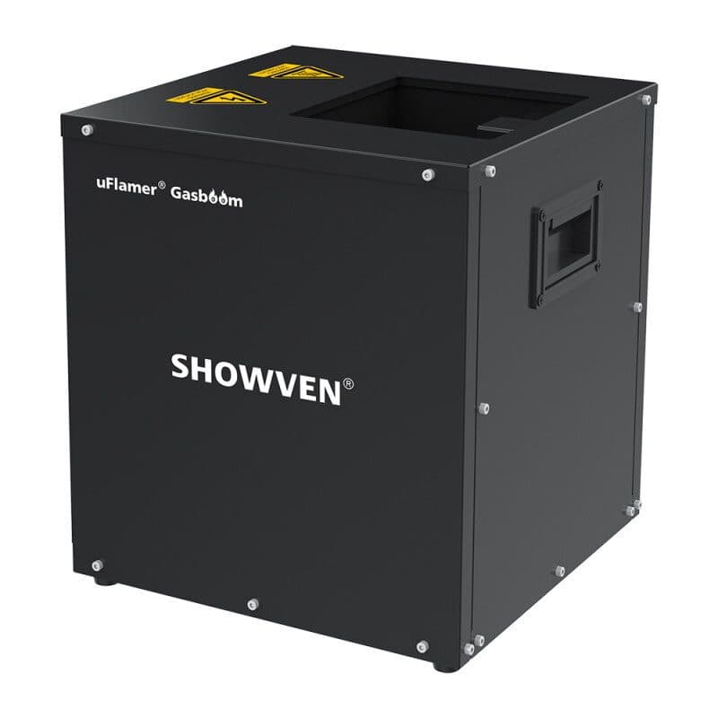 Macchina lancia fiamme a gas uFlamer Gasboom - SHOWVEN SPK-UFLAMER GASBOOM