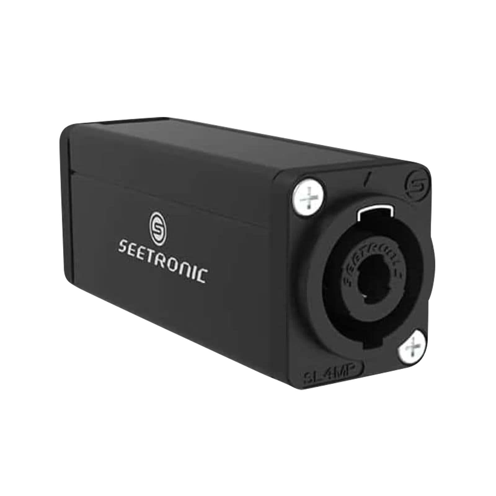 Speaker Connector 4P Coupler - Seetronic ST301