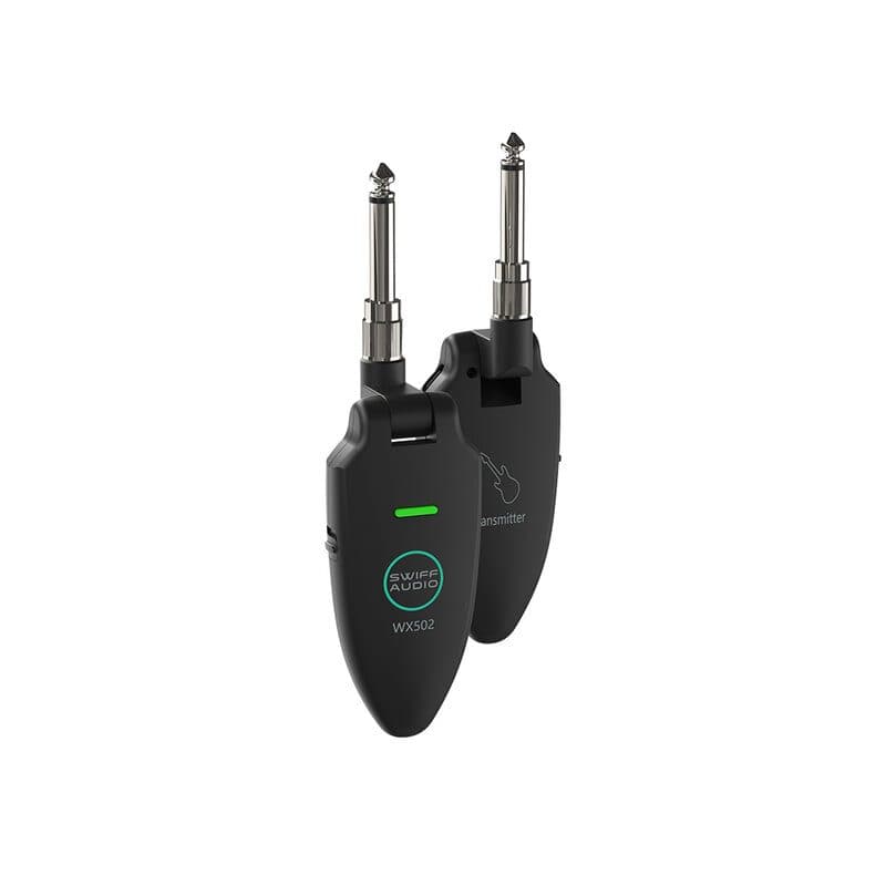 Sistema wireless digitale 5.8GHz 100 canali 50m - SWIFF AUDIO SWF-WX-502