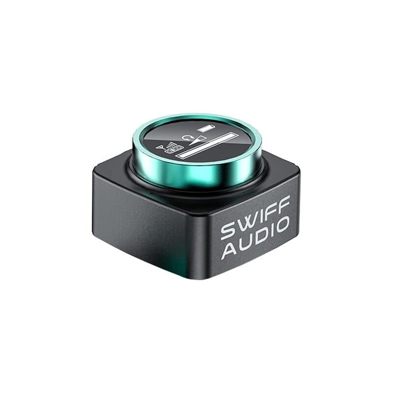 Ricevitore IEM wireless WX510 clip display - SWIFF AUDIO SWF-WX-510R