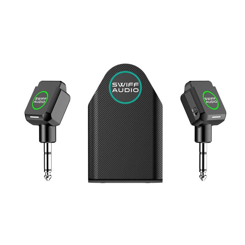 Sistema wireless digitale 5.8GHz TX/RX base ricarica - SWIFF AUDIO SWF-WX503