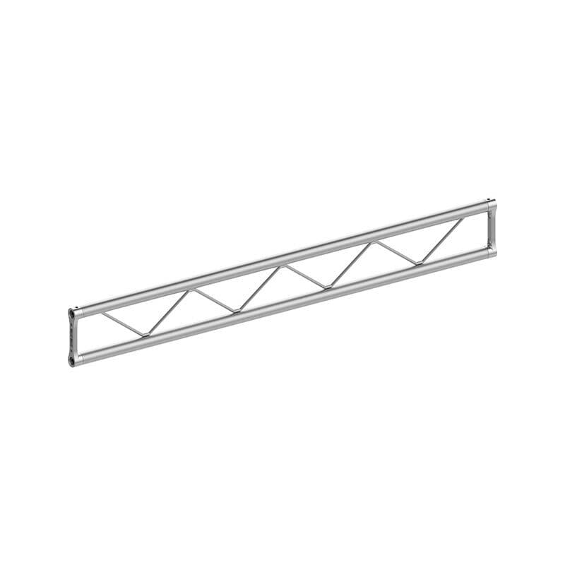 Traliccio piatto alluminio 6060 lato 25 cm 150 cm - TRABES UNI-P25L 150