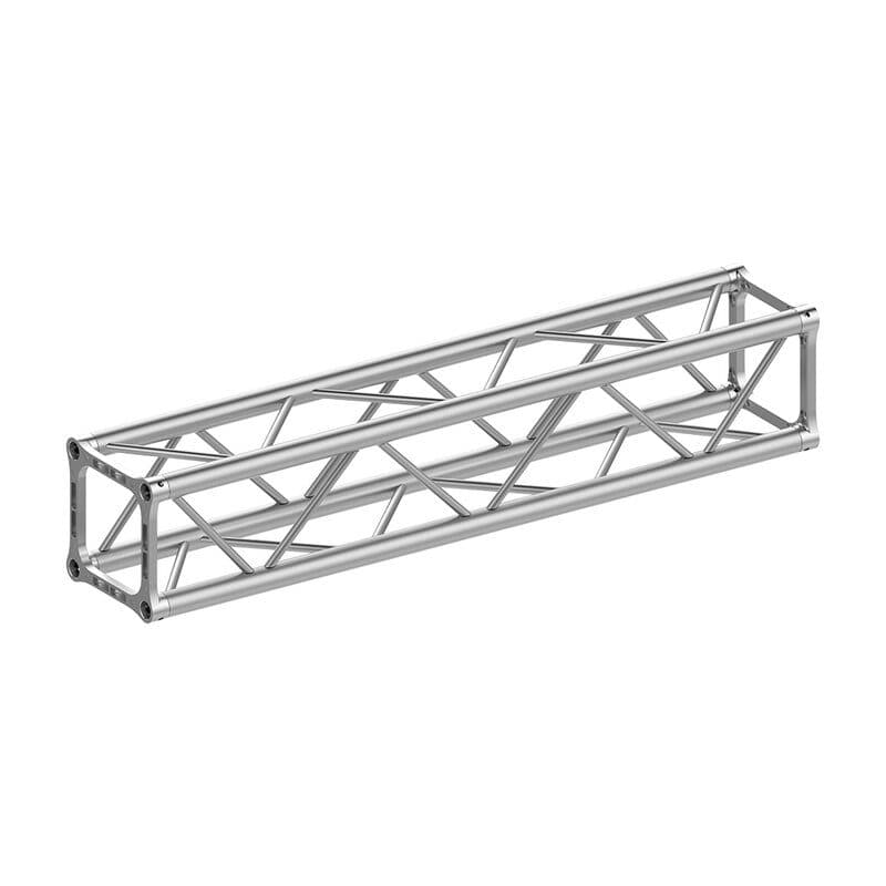 Traliccio quadrato 25 cm 150 cm alluminio - Trabes UNI-P25Q 150