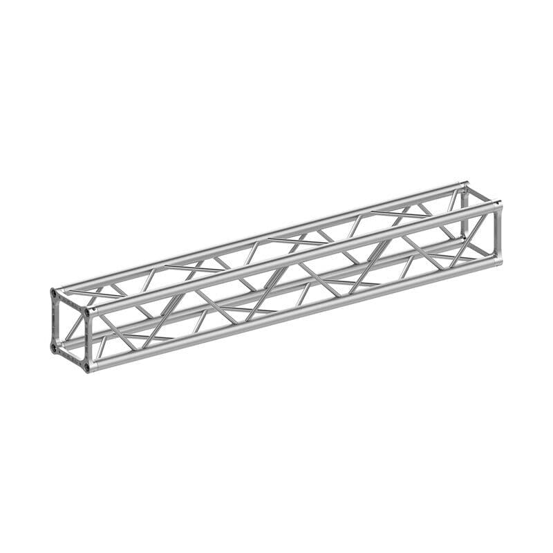 Traliccio quadrato 25 cm 200 cm alluminio - Trabes UNI-P25Q 200