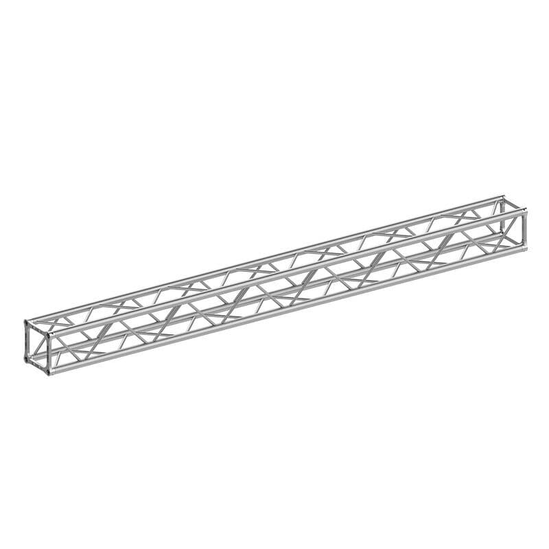 Traliccio alluminio sezione quadra 25cm 350cm - TRABES UNI-P25Q 350