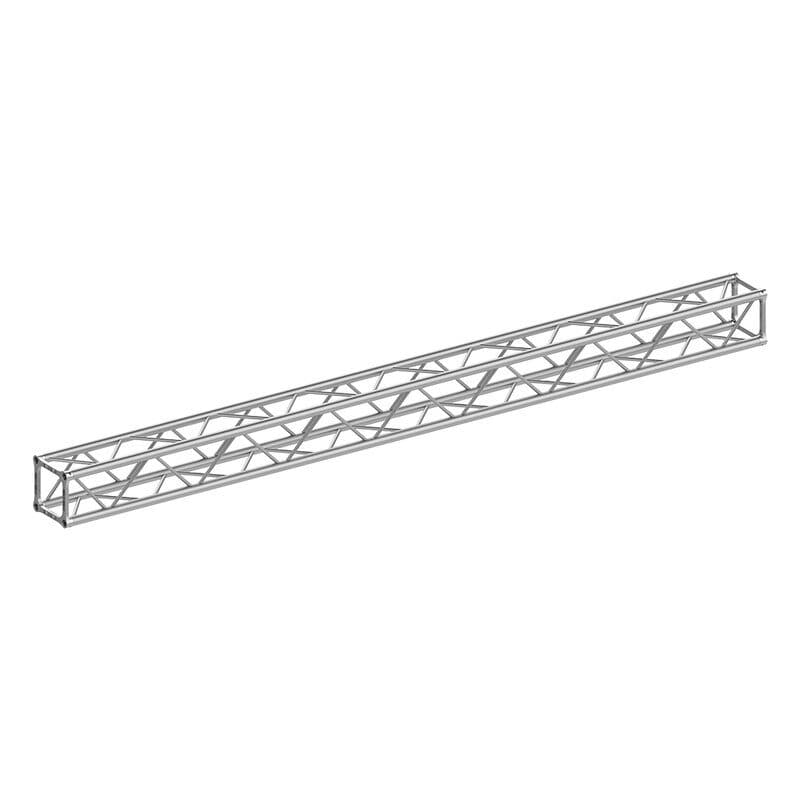 Traliccio alluminio sezione quadra 25cm 400cm - TRABES UNI-P25Q 400