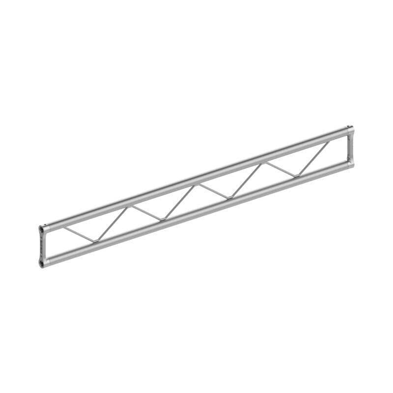 Traliccio alluminio 6082 sezione piana 29 cm, 21 cm - Trabes UNI-P30L 021