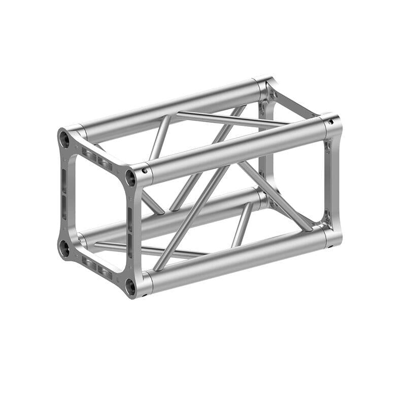 Traliccio alluminio sezione quadra 29cm 50cm - Trabes UNI-P30Q 050