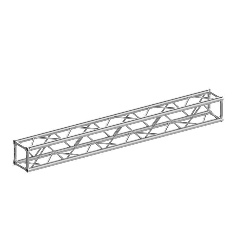 Traliccio alluminio P30Q sezione quadra 29cm 250cm - TRABES UNI-P30Q 250