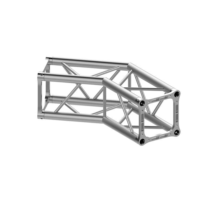 Angolo traliccio P30Q 2 vie 135° sezione 29cm - TRABES UNI-P30Q 2L135