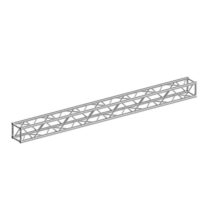 Traliccio alluminio P30Q sezione quadra 29cm 350cm - TRABES UNI-P30Q 350