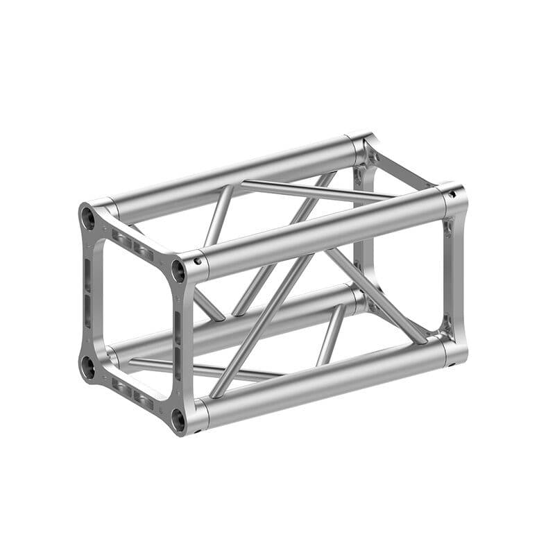 Traliccio alluminio Heavy Duty antitorsivo 29cm l. 50cm - TRABES UNI-P30QH 050