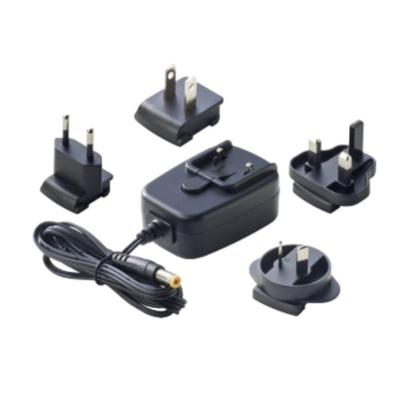 Alimentatore switching 12V DC5.5 2,1mm SYS 1561 - Visual Productions VIS-12V PSU - SYS 1561