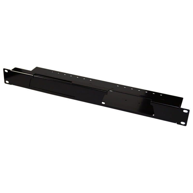 Pannello rack Rackmount C 19" 1U prof. 130mm - Visual Productions VIS-RACKMOUNT