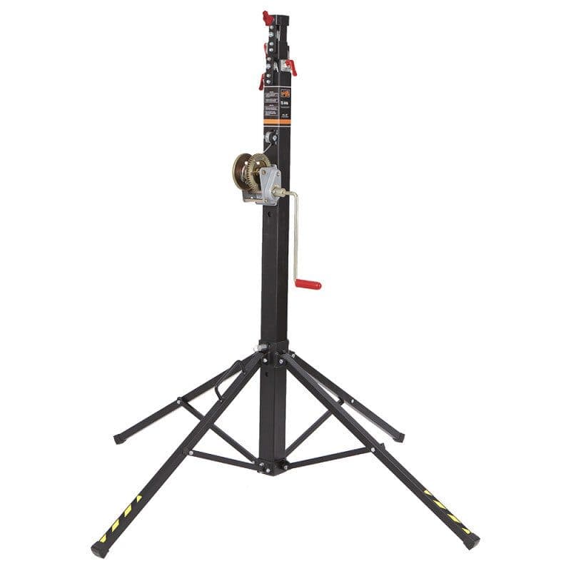 Torre sollevamento telescopica 150 kg 4,6 m - VMB VMB-TE-046B