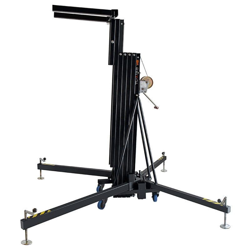 Torre di sollevamento compatta ILS SRS line array - VMB TL-A150