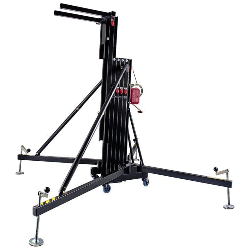 Torre di sollevamento line array 6m 300kg - VMB TL-A300