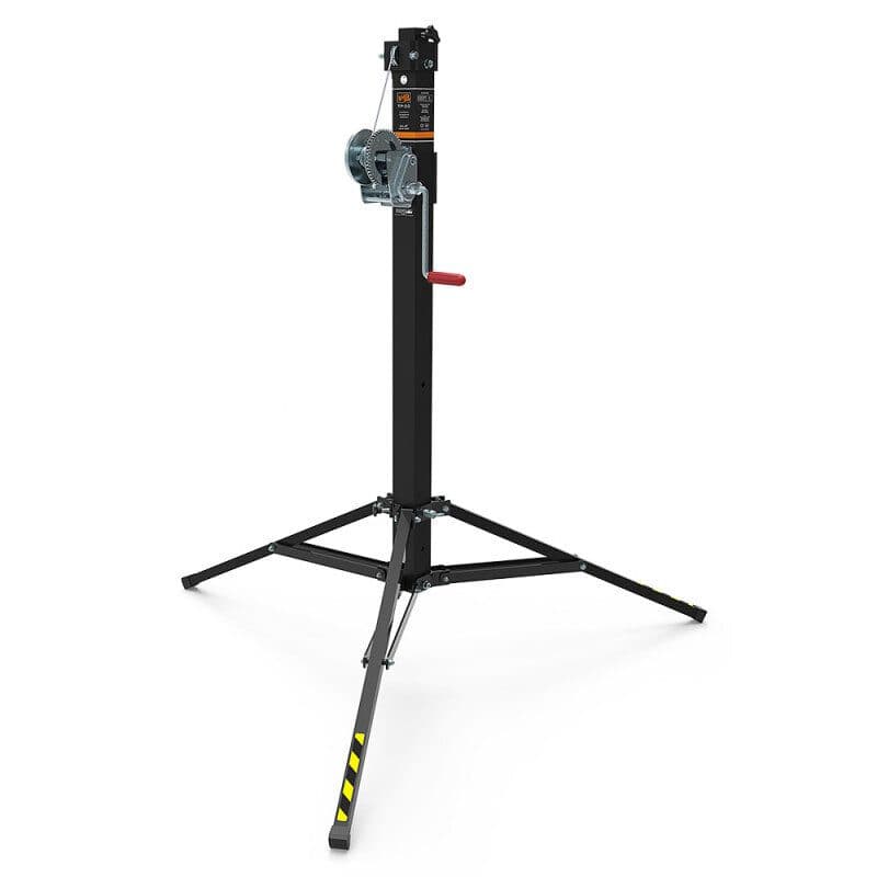 Torre di sollevamento telescopica 100 kg 3 m 15 kg ALS - VMB TP-20