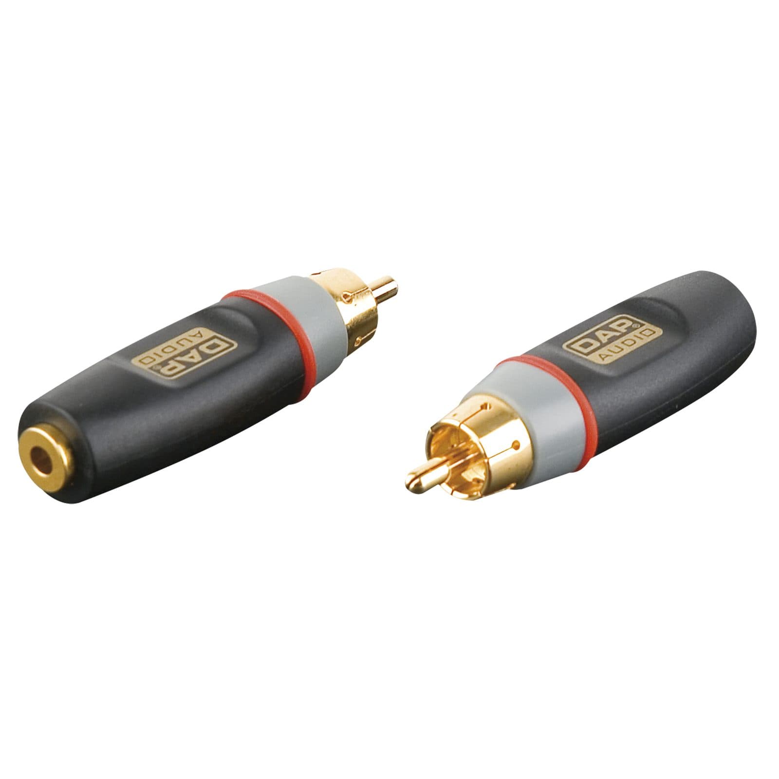 Adattatore audio RCA/M a mini-jack/F - DAP XGA04