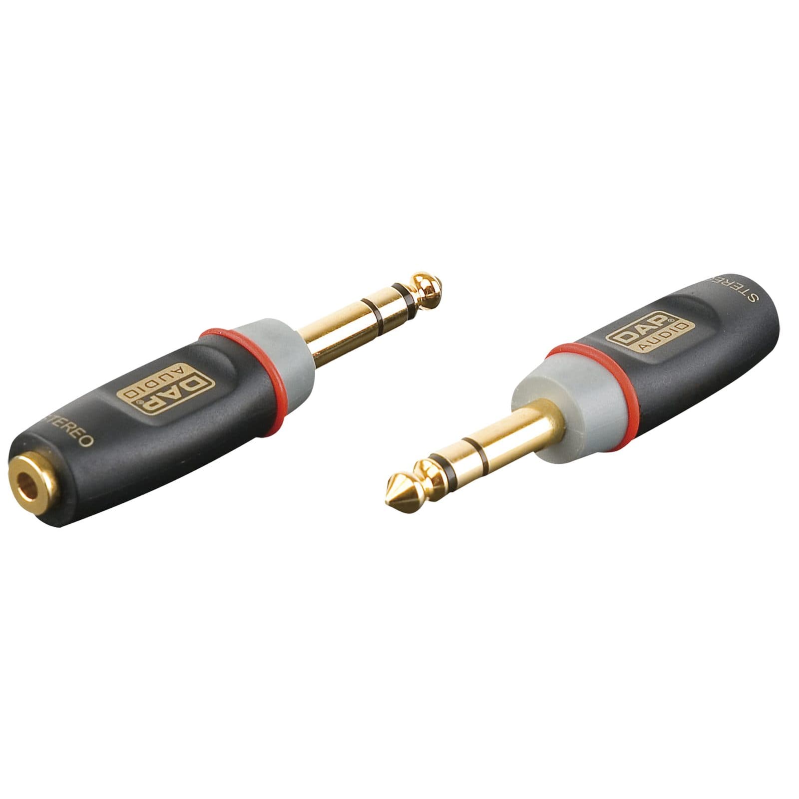 Jack/M stereo to mini-jack/F - DAP XGA13
