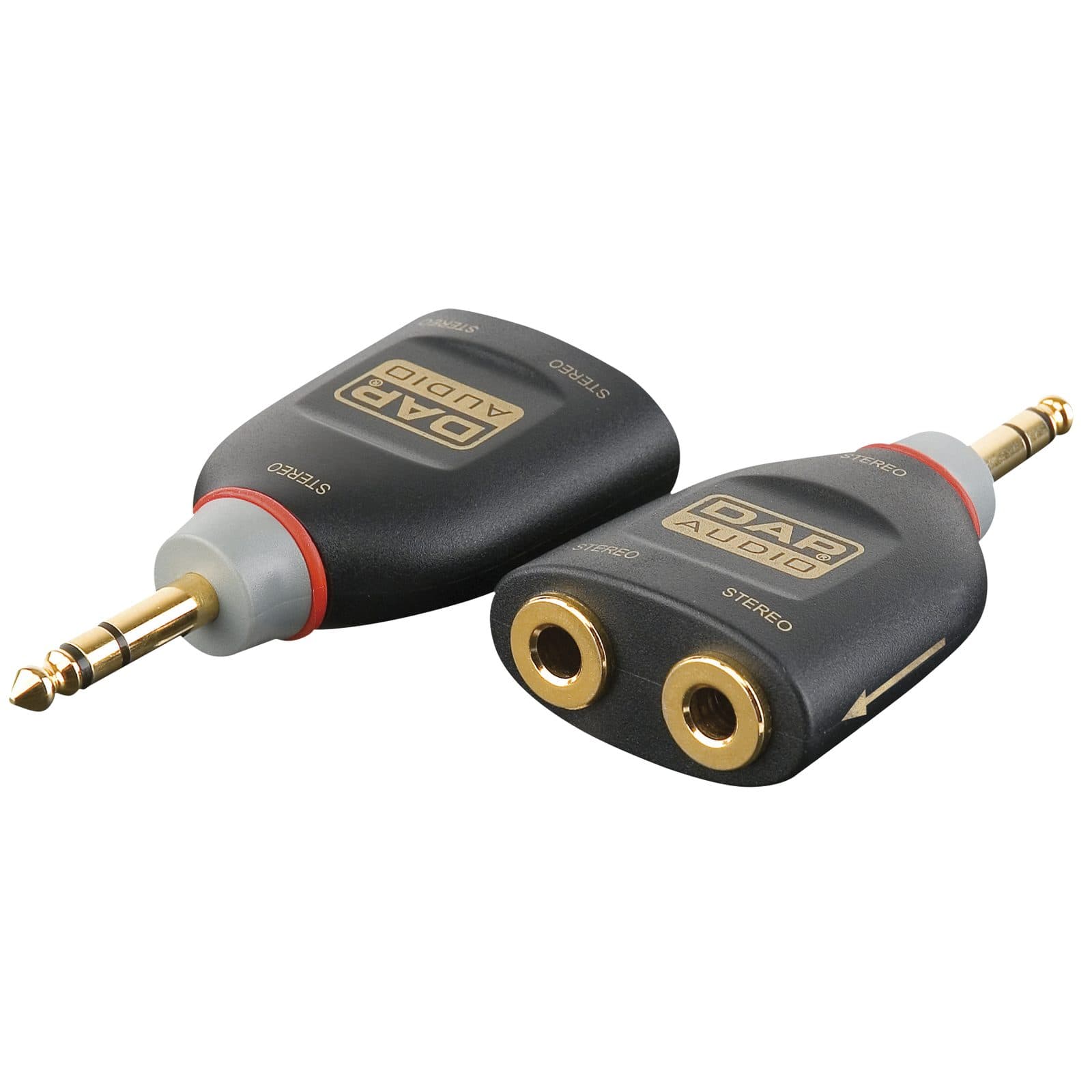 Jack/M stereo to 2x Jack/F - DAP XGA20