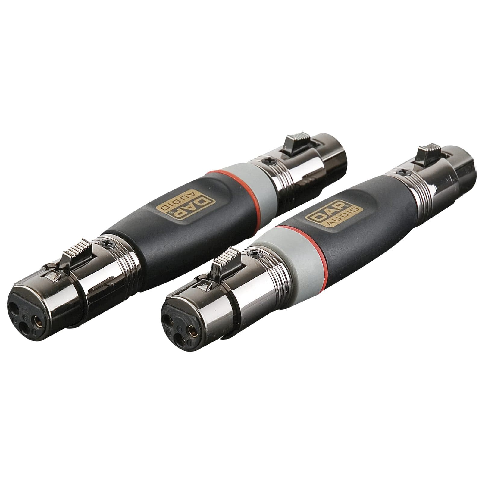 XLR/F 3P to XLR/F 3P - DAP XGA21