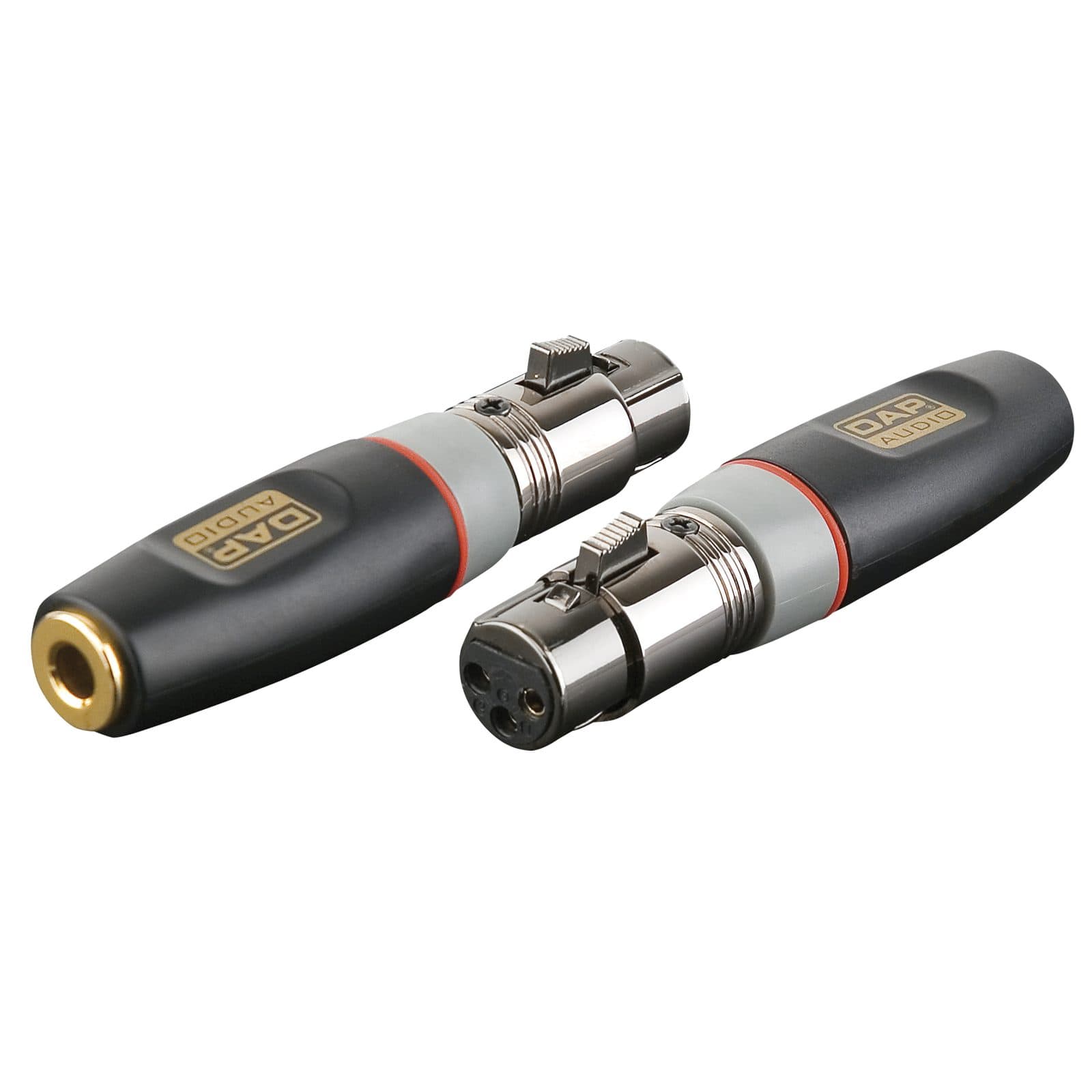 XLR/F 3P to Jack/F Balanced - DAP XGA22