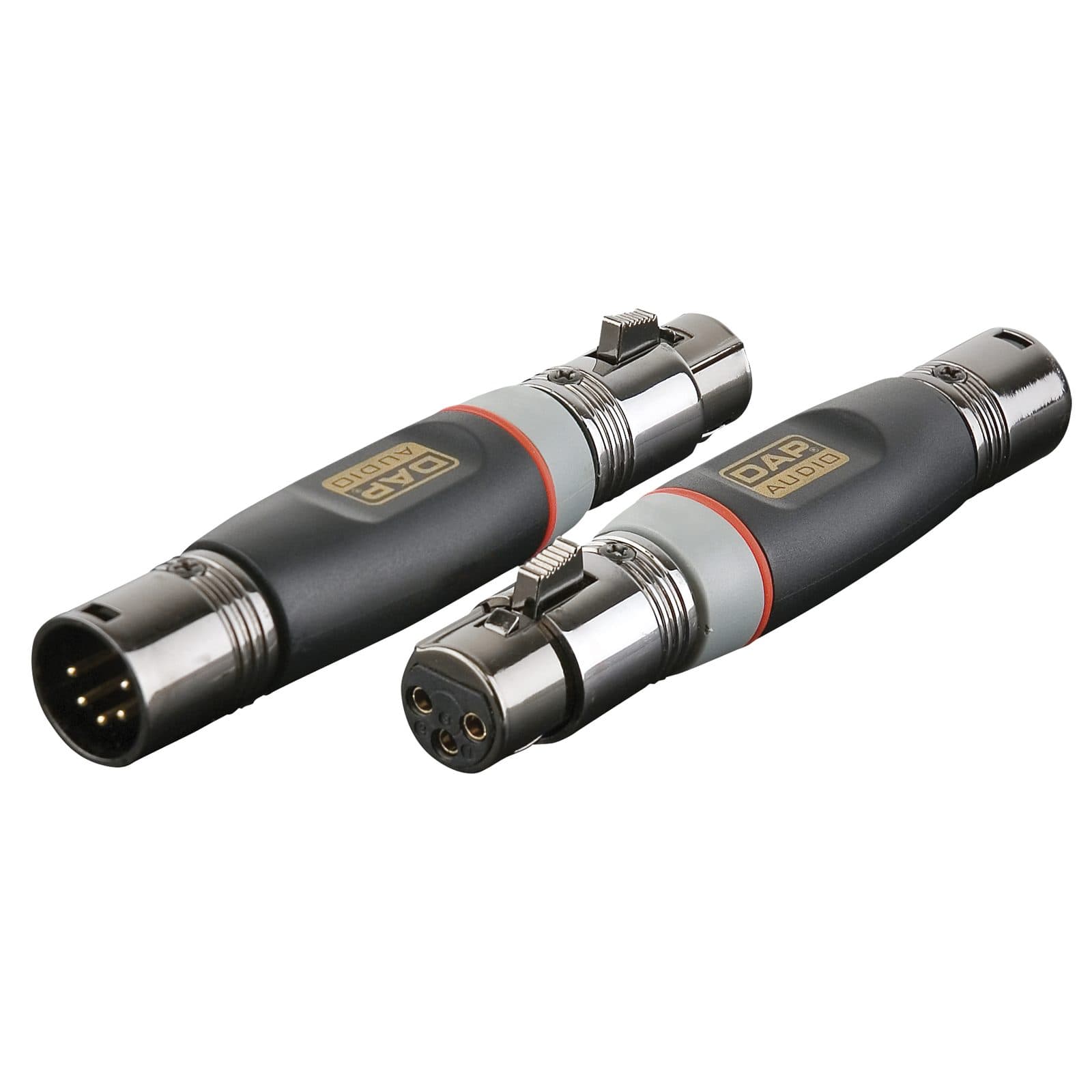 Adattatore Audio XLR/M 5P a XLR/F 3P - DAP XGA29