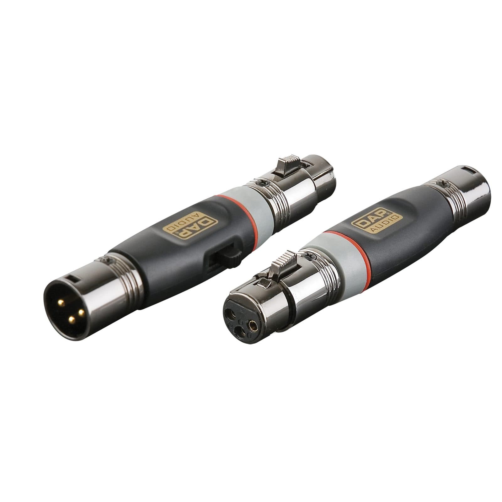 Switch XLR 3P a XLR 3P - DAP XGA37