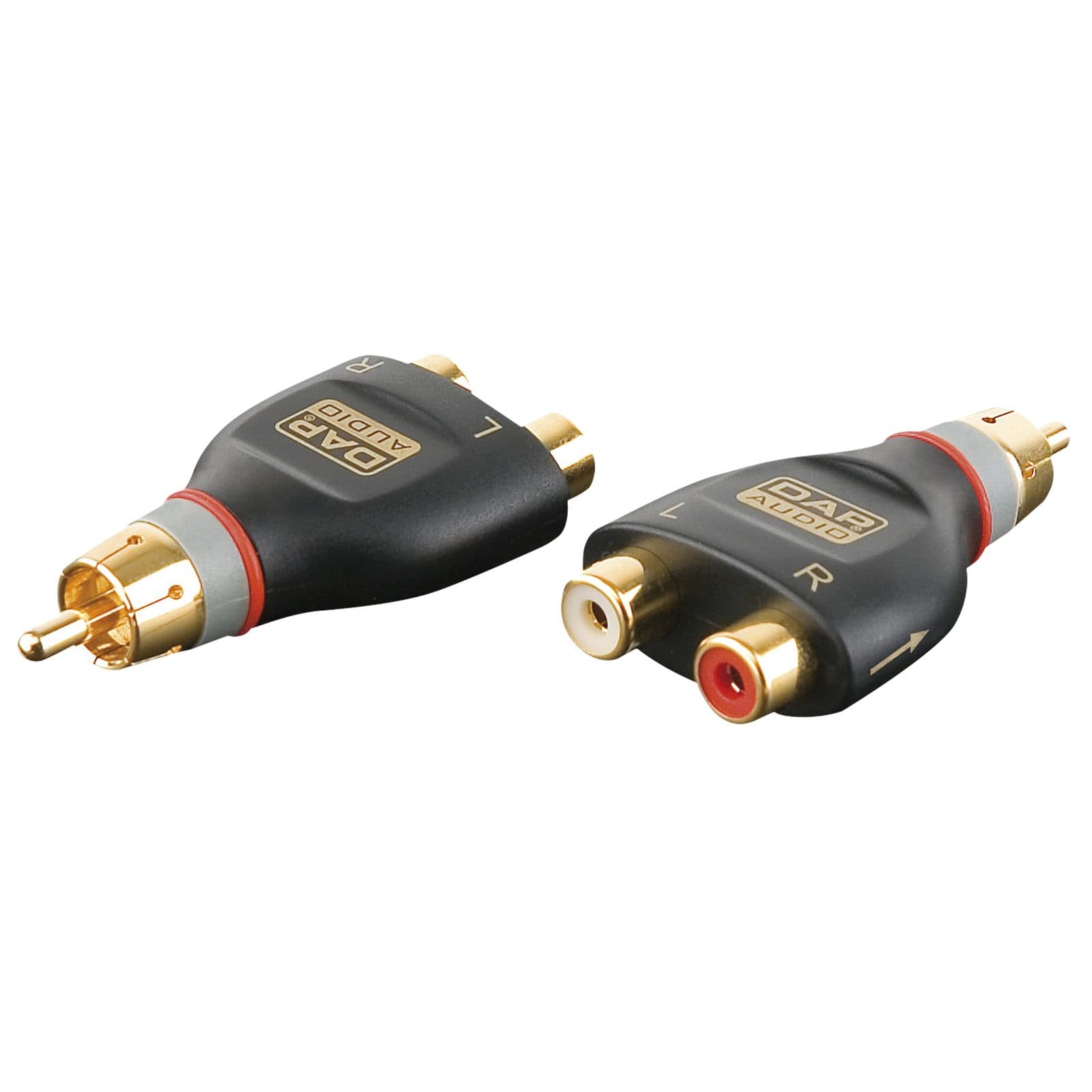 Adattatore RCA/F a RCA/M - DAP XGA38