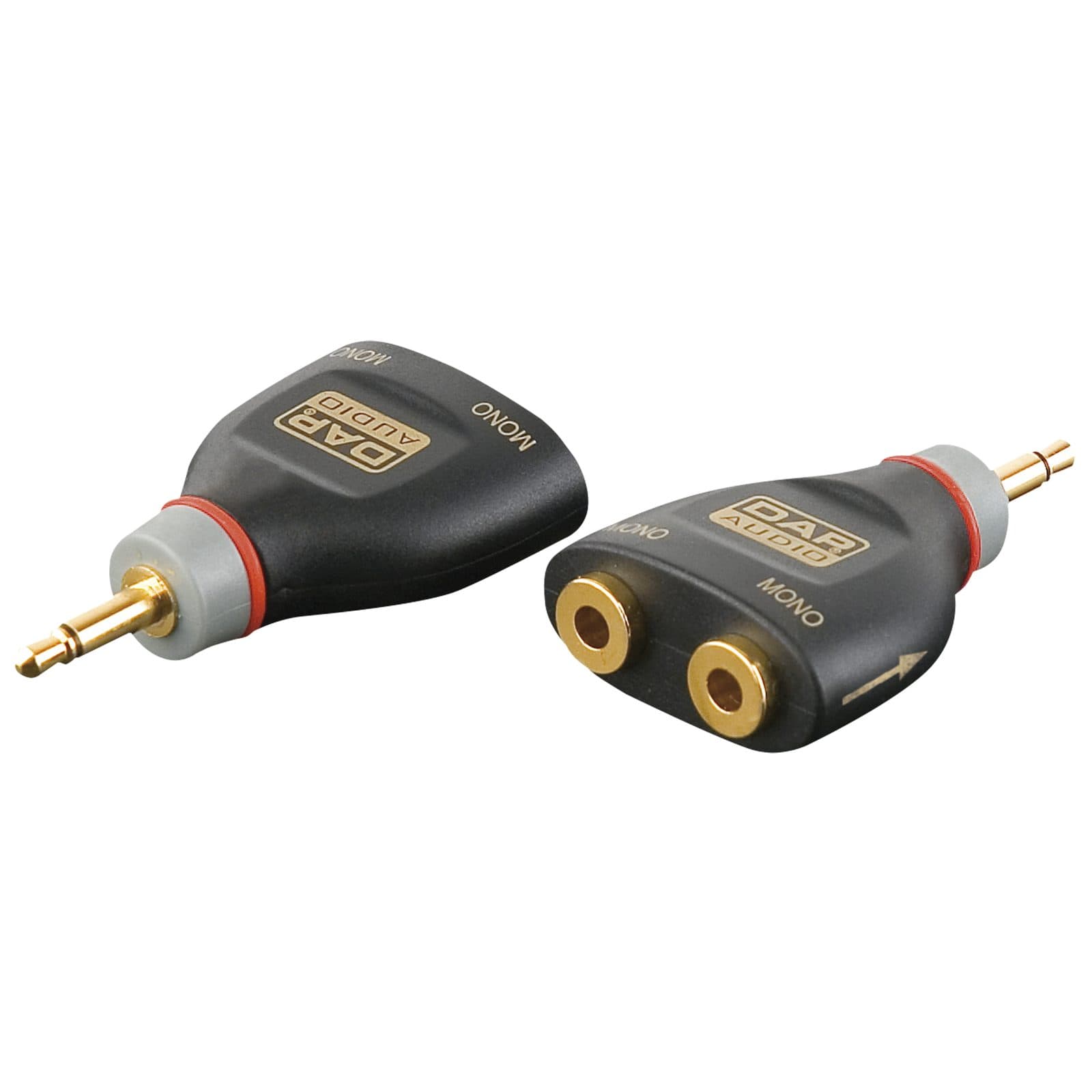 Adattatore TS 3.5 a 2x TS 3.5 - DAP XGA40