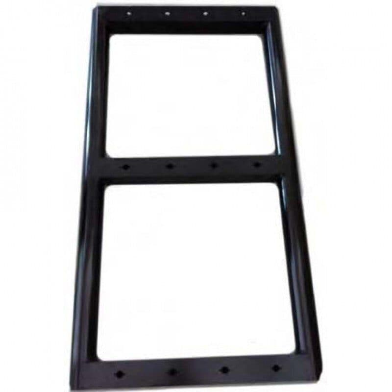 Cornice di montaggio multifunzionale alluminio 950x500 mm - YES TECH YES-FRAME