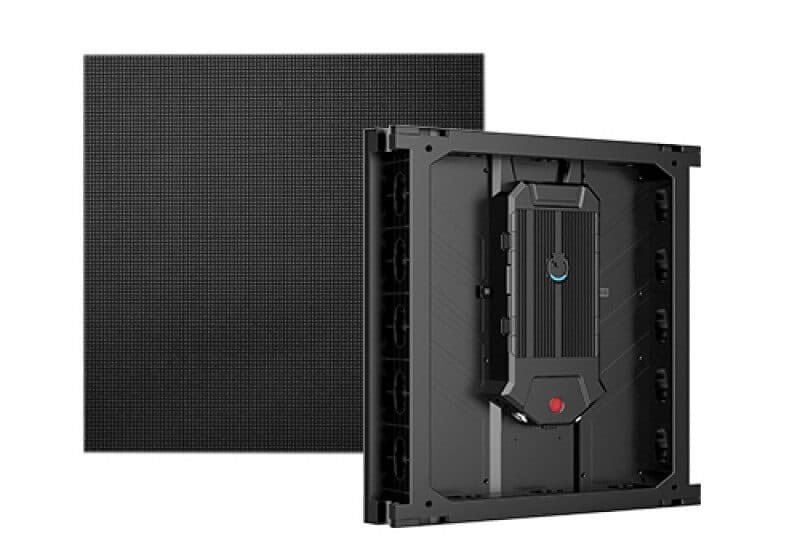 Display LED P1.9 MG6S indoor rental 500x500mm 1000 nit - YES TECH YES-P1.9MG6SI21