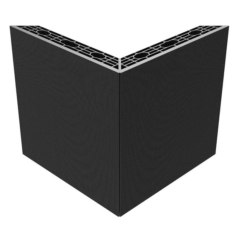 Display LED P1.9 MG6S Cube indoor rental 500x500mm - YES TECH YES-P1.9MG6SI21CUBE