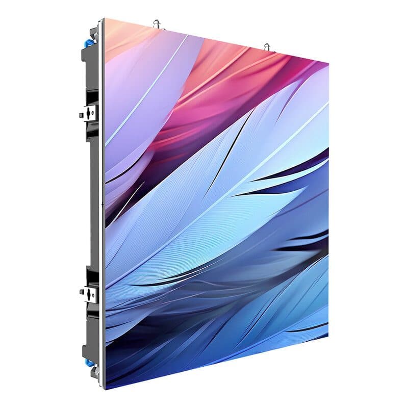 Display LED P2.6 indoor 500x500 mm serie MU rental - YES TECH YES-P2.6MUI