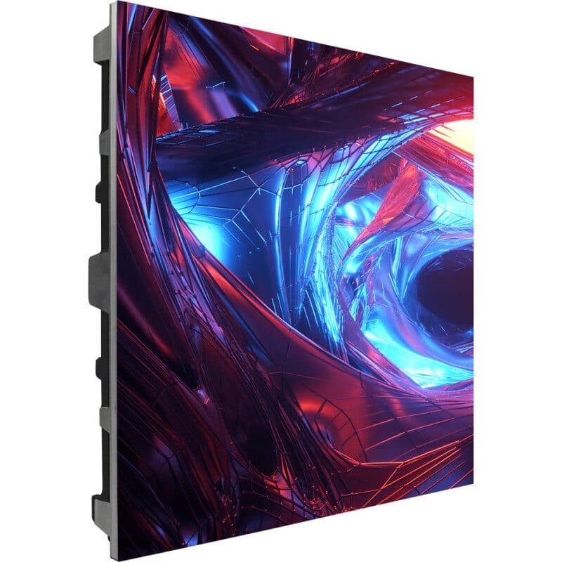 Display LED P2.6 Mwall indoor fisso 500x500mm contrasto 9000:1 - YES TECH YES-P2.6MWI21