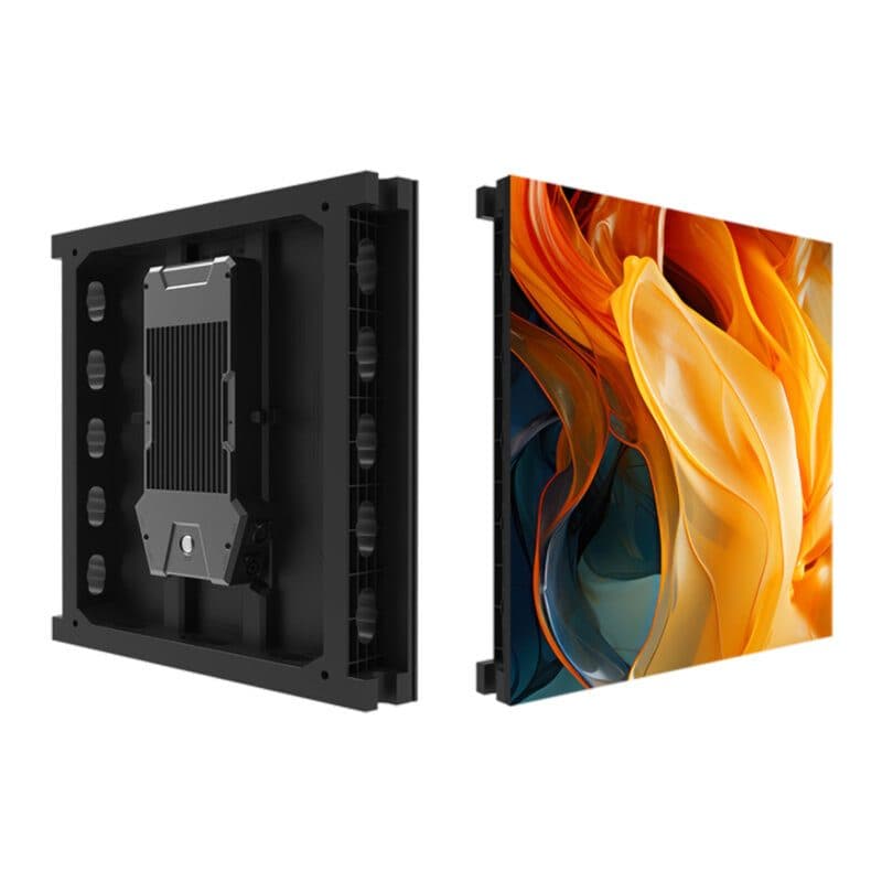 Display LED MG9 P2.9 rental IP65 500x500 mm - YES TECH YES-P2.9MG9O