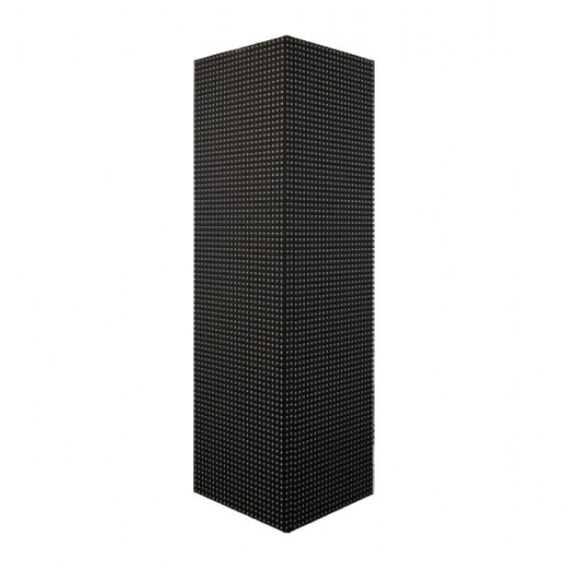Display LED ad angolo retto P3.9 indoor 125x500 mm SMD2020 - YES TECH YES-P3.9MG11I21