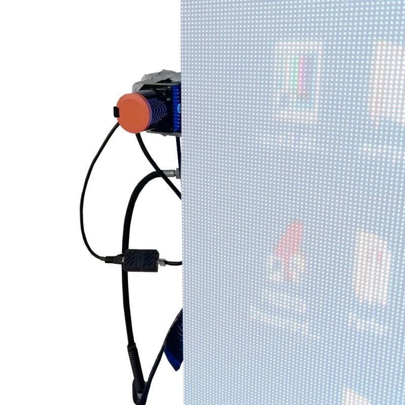 Sistema radar 10m per pannello LED MG outdoor - Yes Tech YES-RADAR
