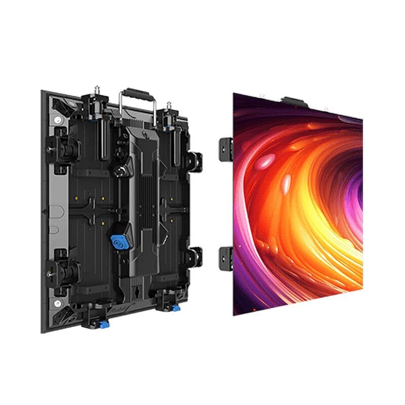 Display LED cubo Rubik P3.9 outdoor modulare 6 facce - Yes Tech YES-RUBIK3.9