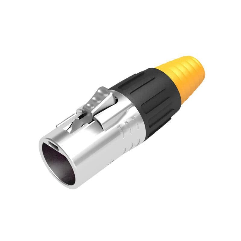 Portacavo RJ45 impermeabile IP65 serie 05 cavo 5-7 mm - SEETRONIC YES-SE8MC-05-NEW